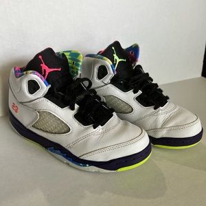 Jordan 5 Retro Alternate Bel-Air Size 3Y
